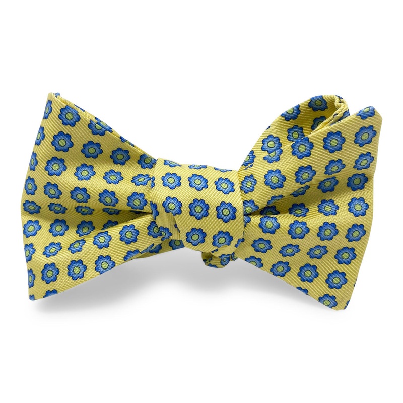 Flowers: Bow – Yellow