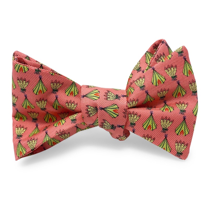 TeePees: Bow – Pink