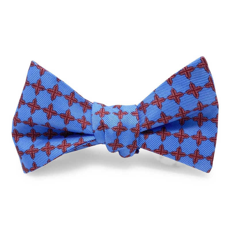 Wheaties: Bow – Blue