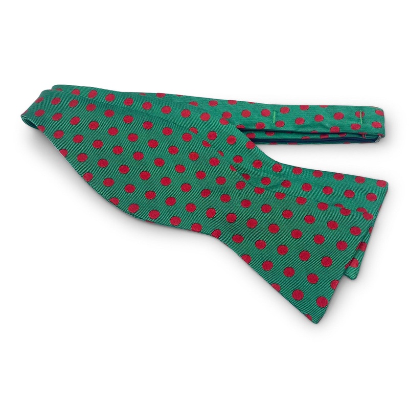 Dots: Bow – Green