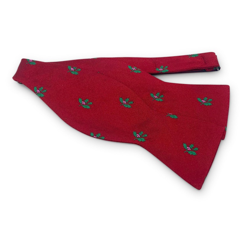 Holly: Bow – Red