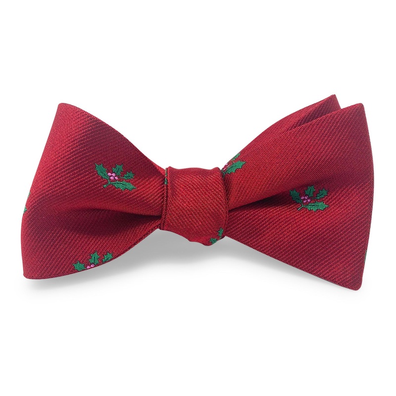 Holly: Bow – Red