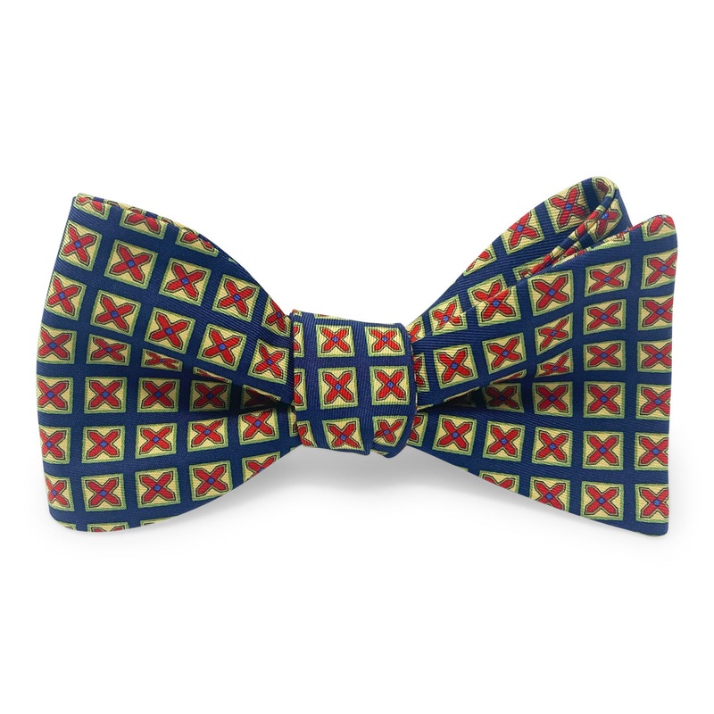 Axel: Bow – Navy