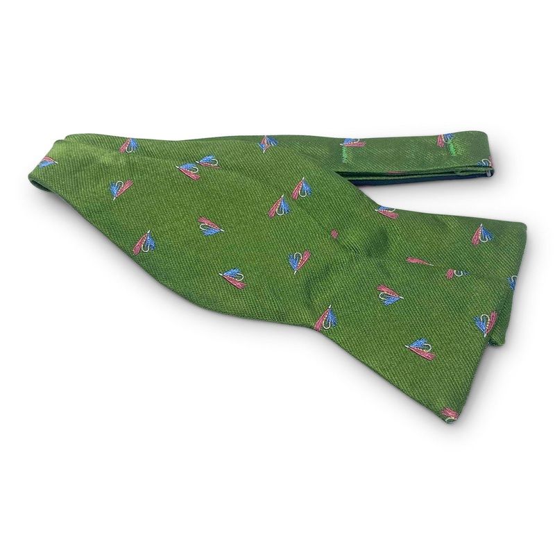 Gone Fishing Today: Bow – Green