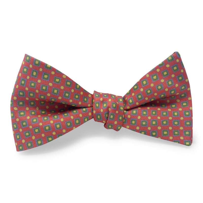 Stewart: Bow – Coral