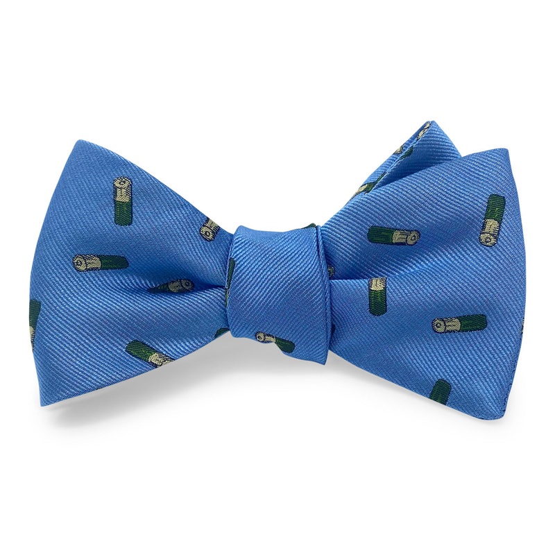 Tossed Shells: Bow – Blue