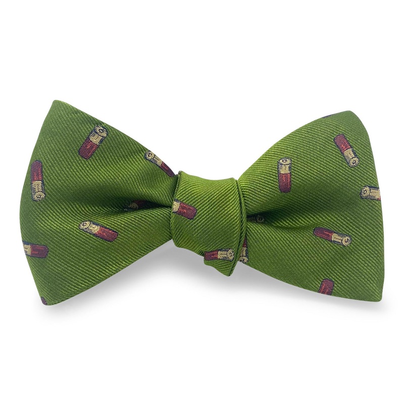 Tossed Shells: Bow – Green