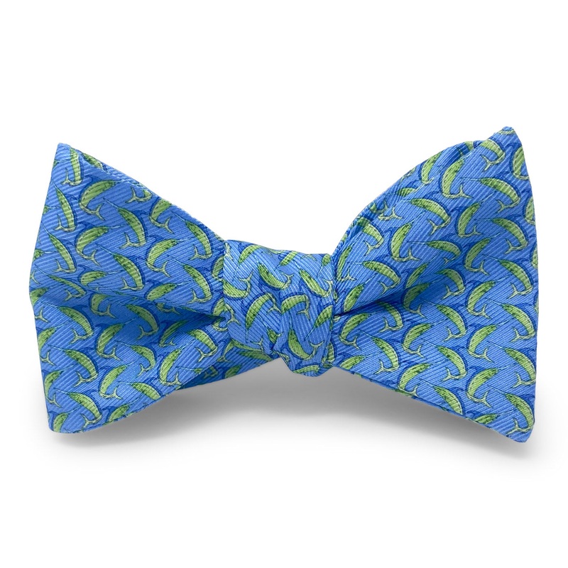 Billfish: Bow – Blue