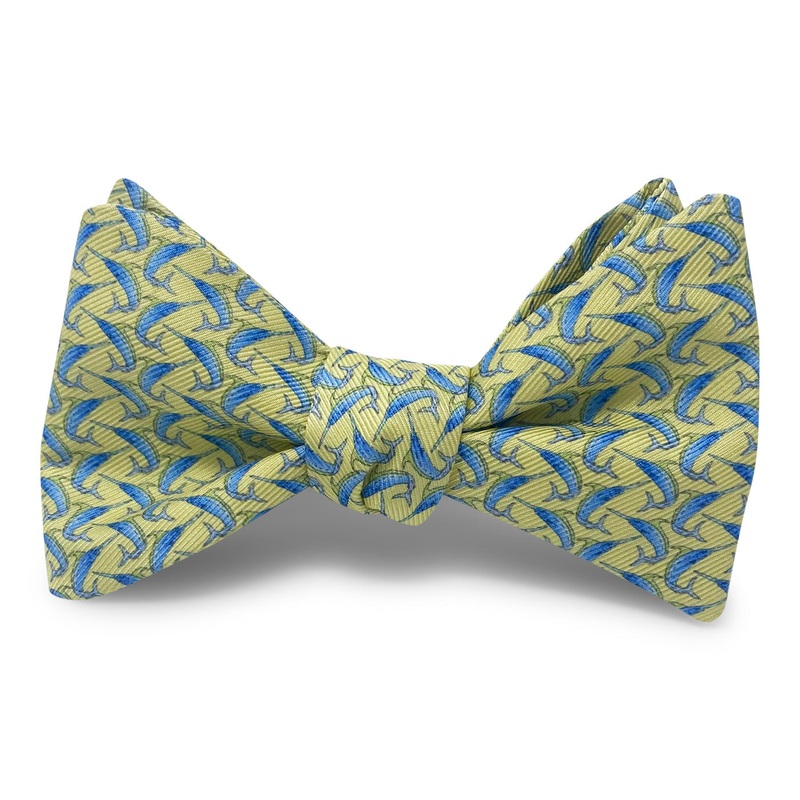 Billfish: Bow – Yellow