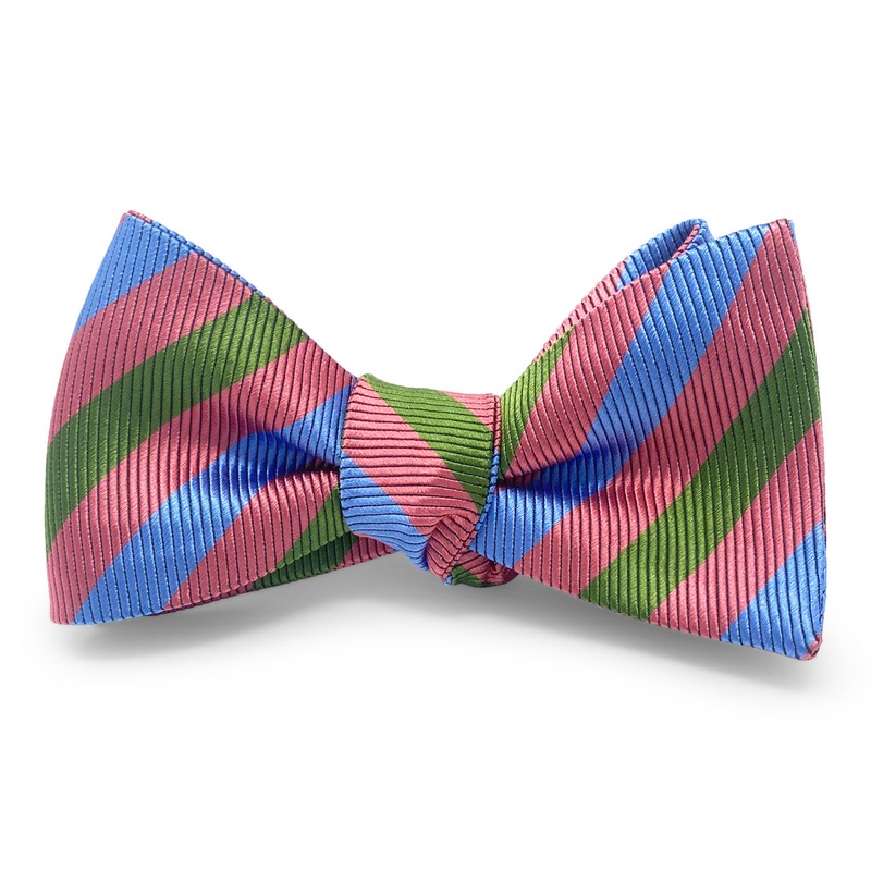 Cagney: Bow – Pink/Blue/Green
