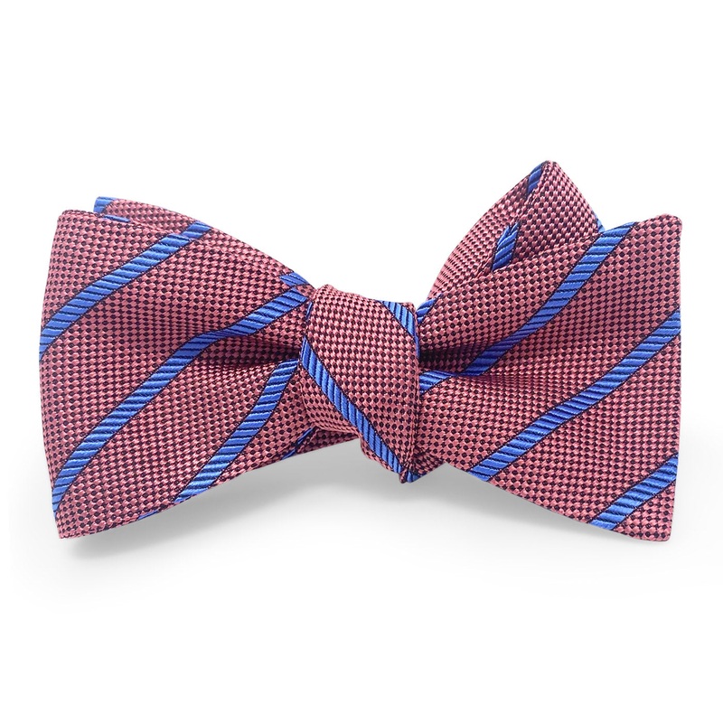 Steiger: Bow – Pink/Blue