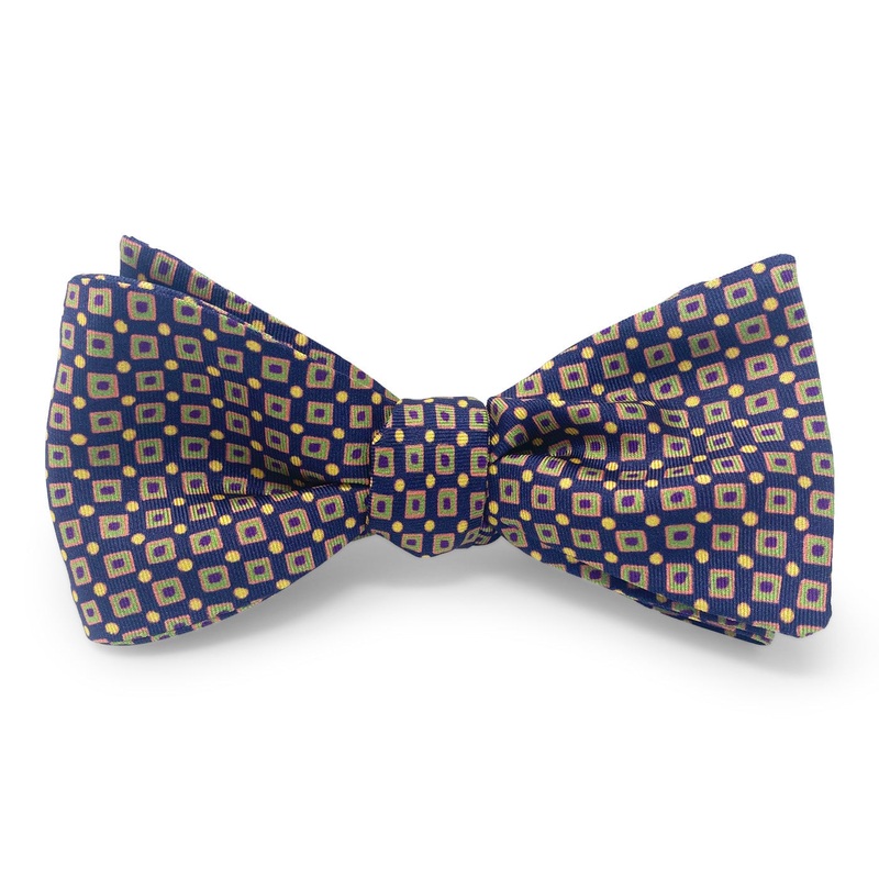 Stewart: Bow – Navy