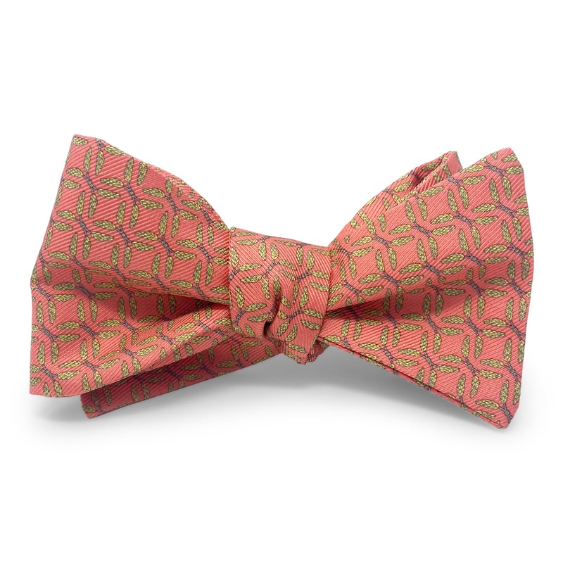 Wheat: Bow – Pink