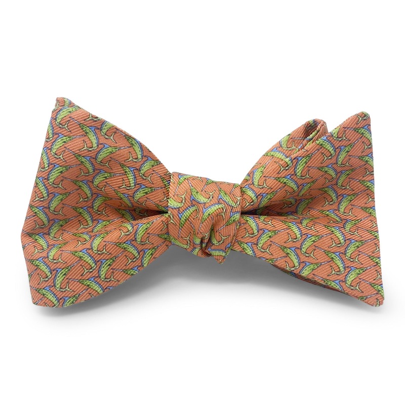 Billfish: Bow – Orange