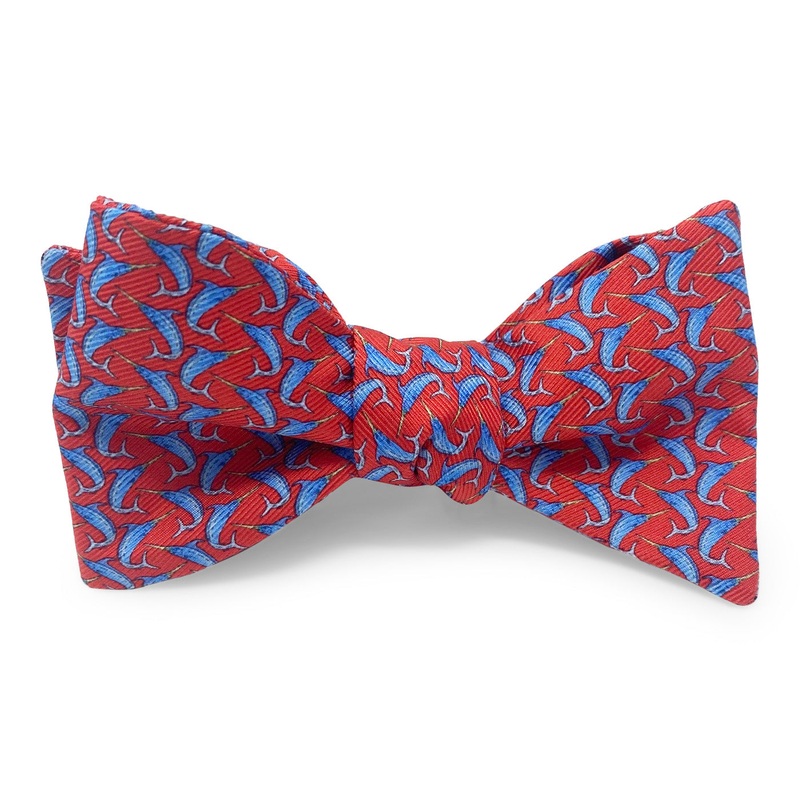 Billfish: Bow – Red