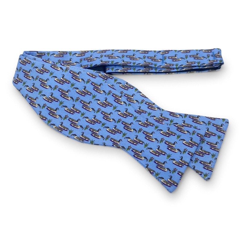 Geese: Bow – Blue