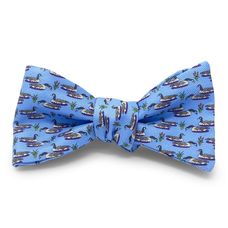 Geese: Bow – Blue