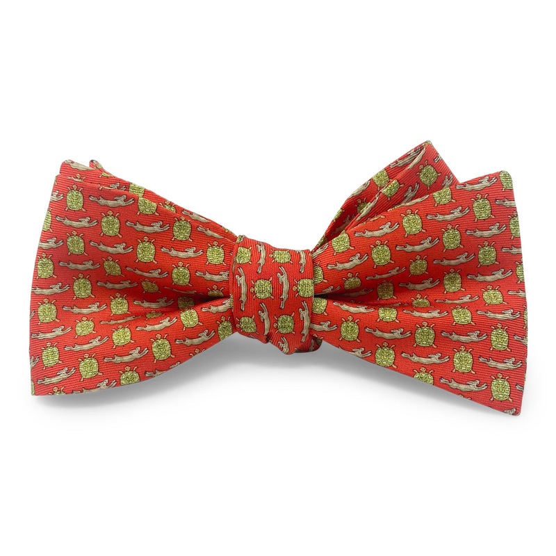 Tortoise & Hare: Bow – Red
