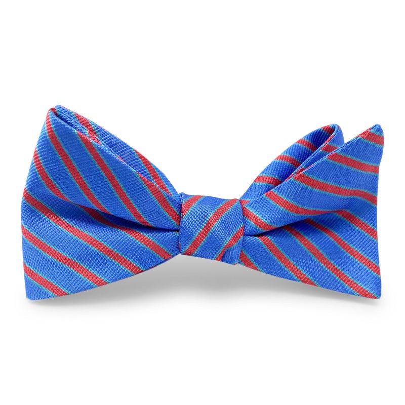Beck: Bow – Blue/Red