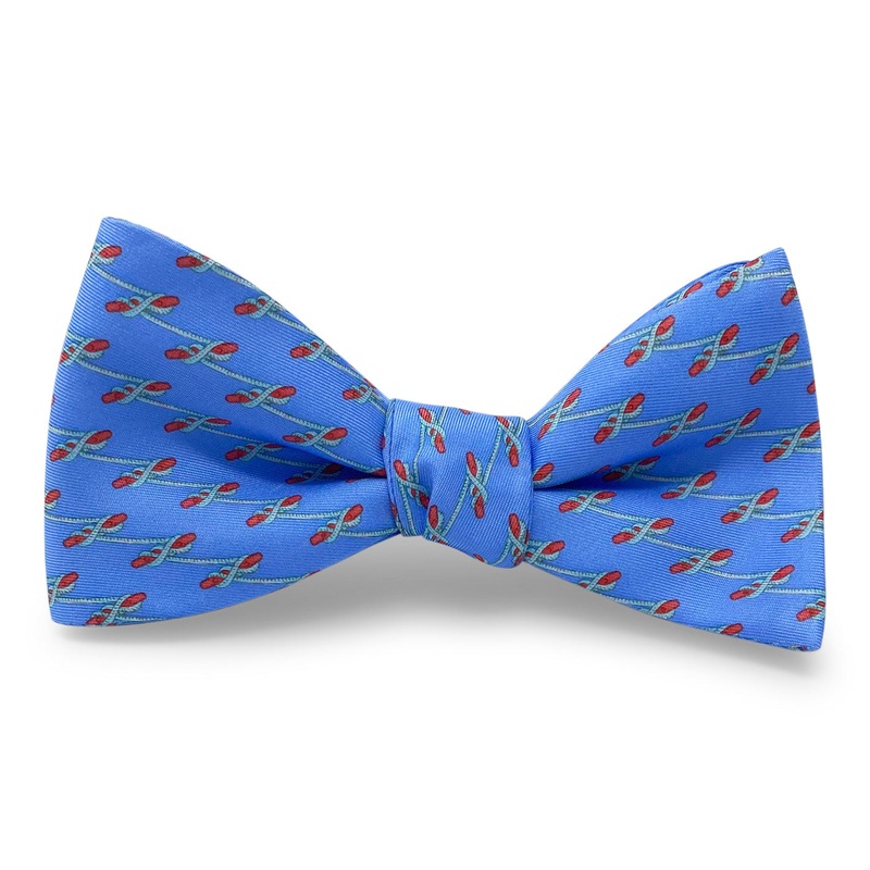 Boat Cleat: Bow – Blue