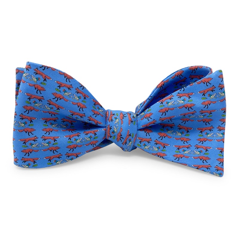 Chase: Bow – Blue