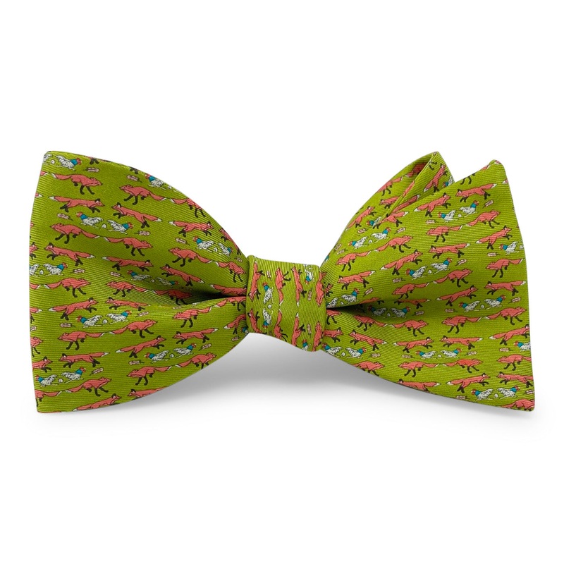 Chase: Bow – Green