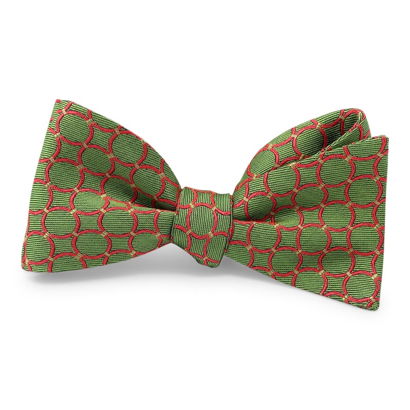 McNair: Bow – Green