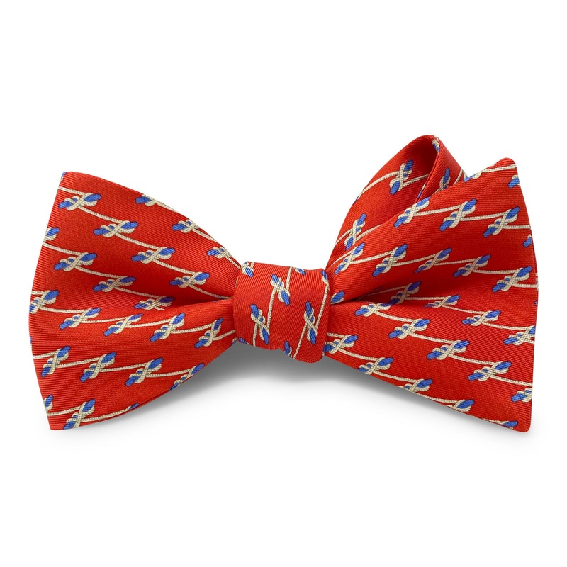 Boat Cleat: Bow – Red