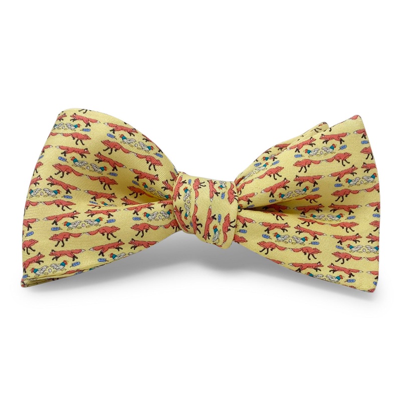 Chase: Bow – Yellow