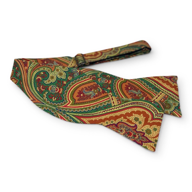 Palmer: Bow – Green