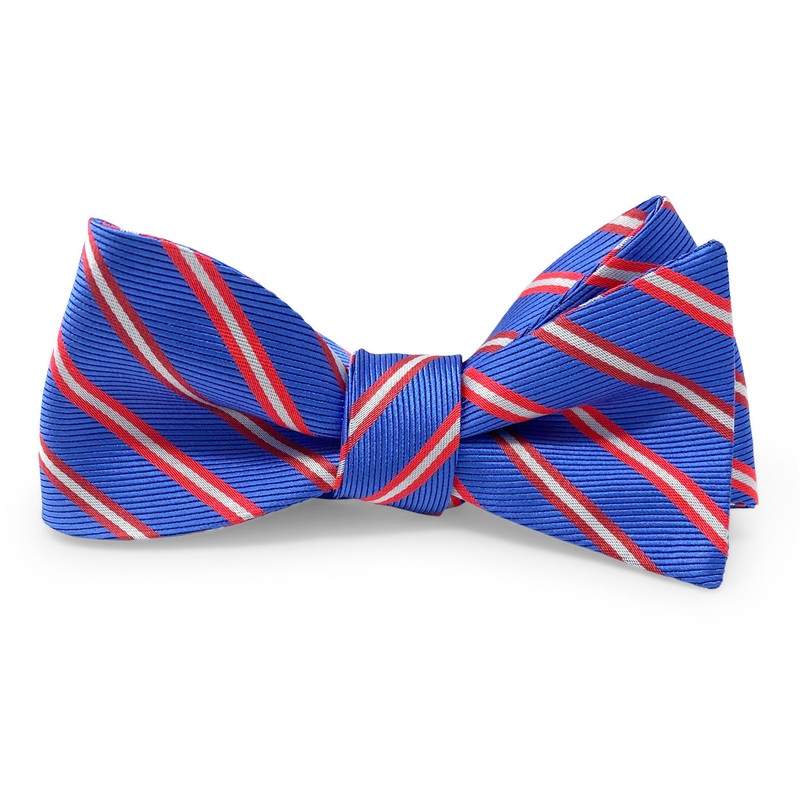 Patton: Bow – Blue