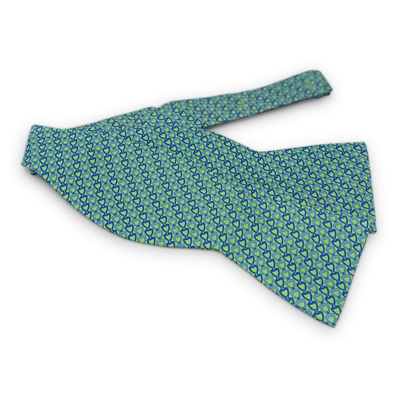 Stirrup: Bow – Green