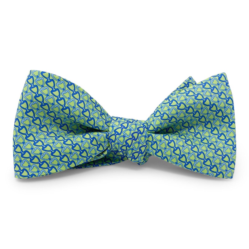 Stirrup: Bow – Green