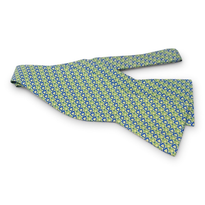 Stirrup: Bow – Sage