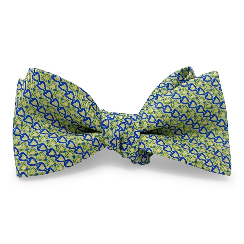 Stirrup: Bow – Sage