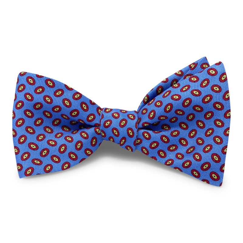 Taylor: Bow – Blue