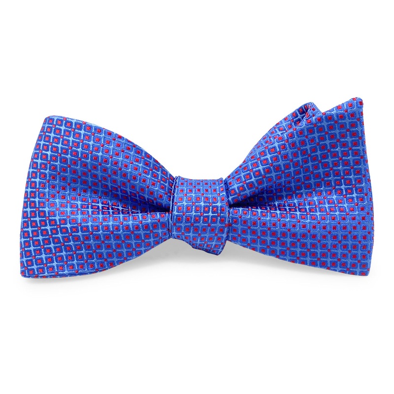 Berry: Bow – Blue