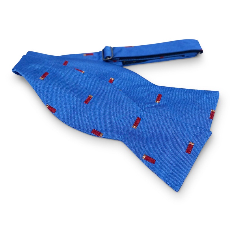 Shotgun Shells: Bow – Blue