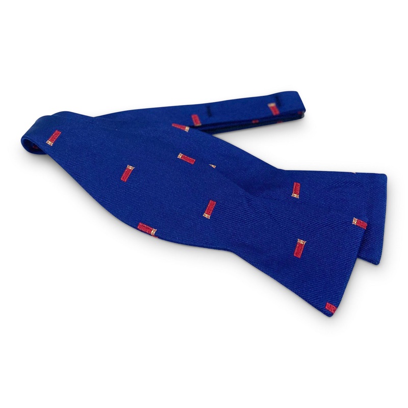 Shotgun Shells: Bow – Navy