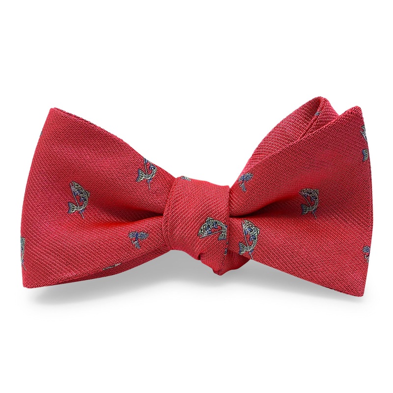 Trout Fishing: Bow – Red