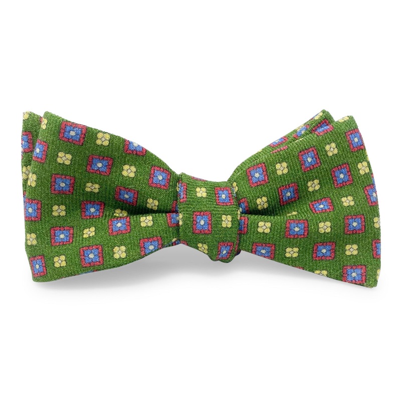 Bradley: Bow – Green