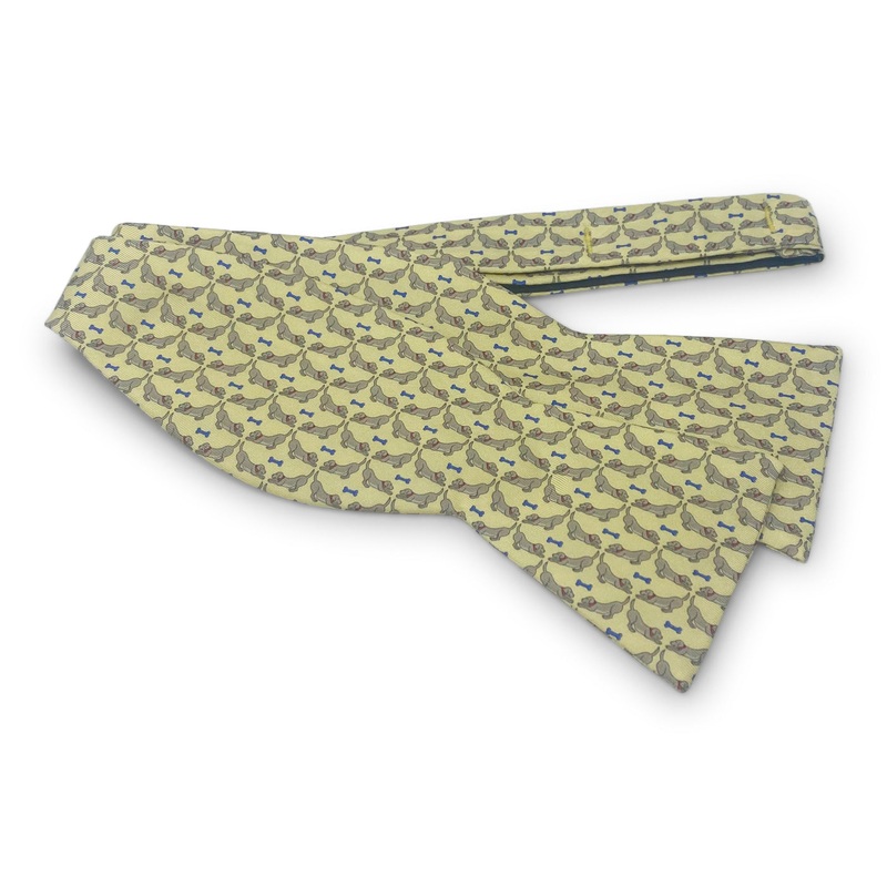 Downward Dog: Bow – Yellow