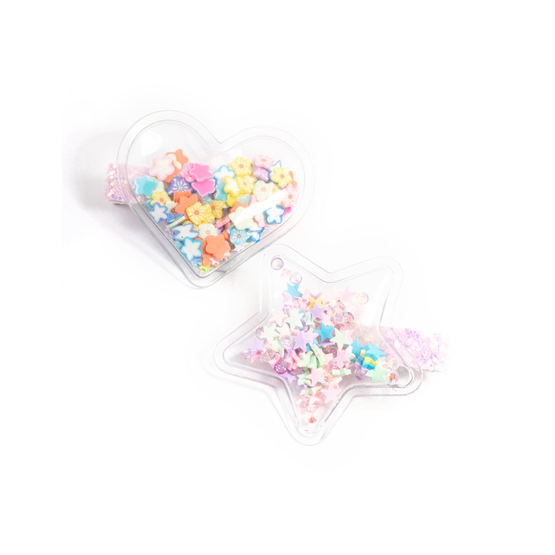 Kids Pastel Shaker Clips Pack