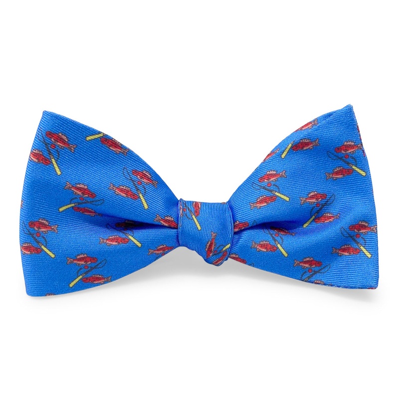 Pesce: Bow – Blue
