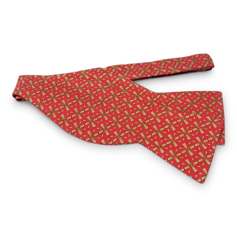 Row Boat: Bow – Red