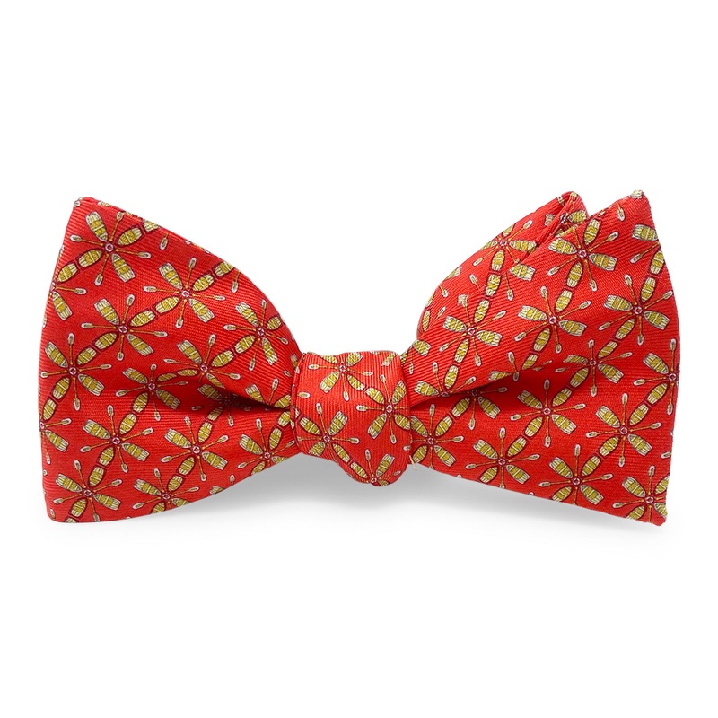 Row Boat: Bow – Red