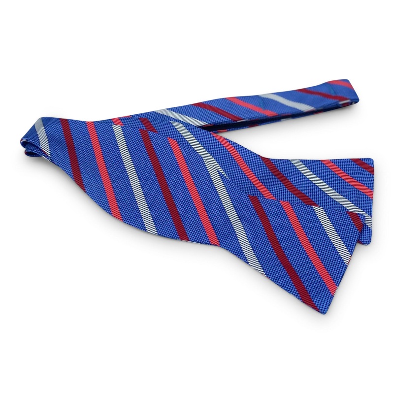 Sheridan: Bow – Blue