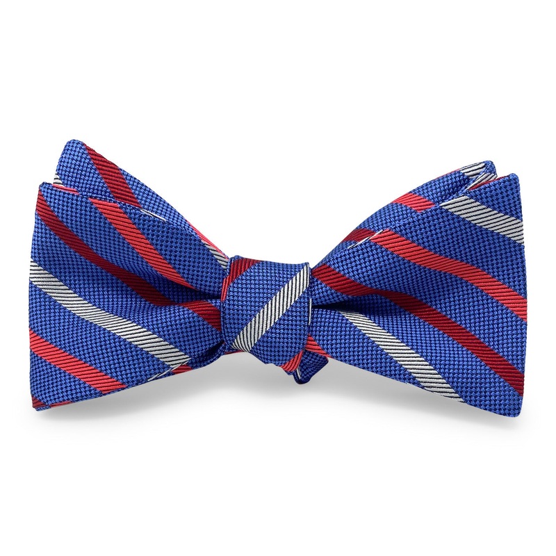 Sheridan: Bow – Blue