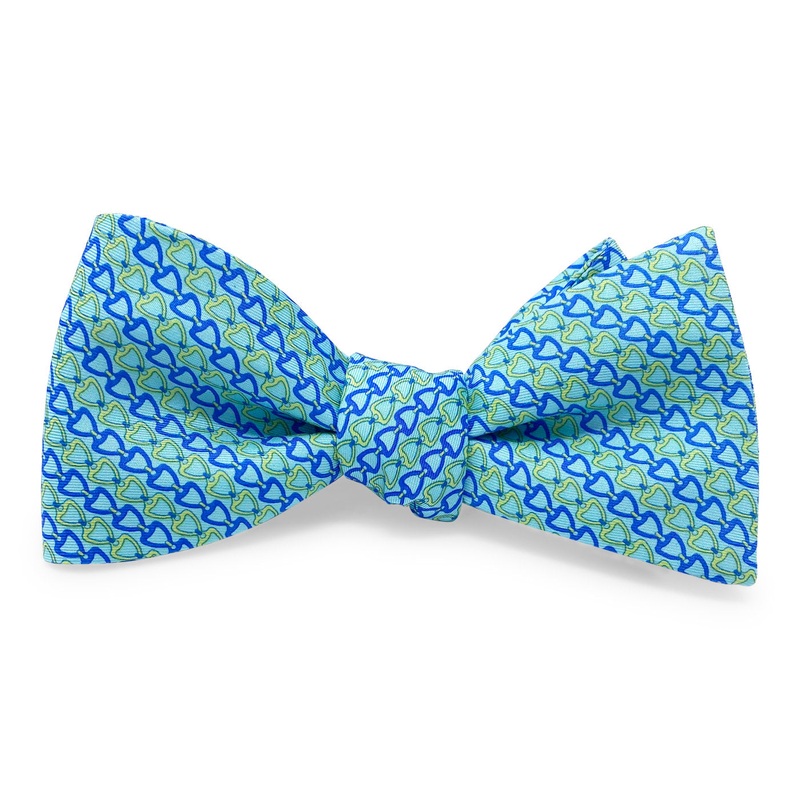 Stirrup: Bow – Aqua