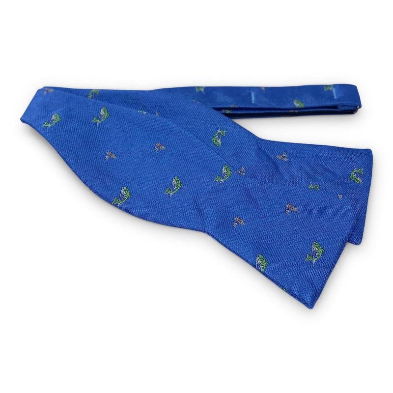 Trout Fishing: Bow – Blue